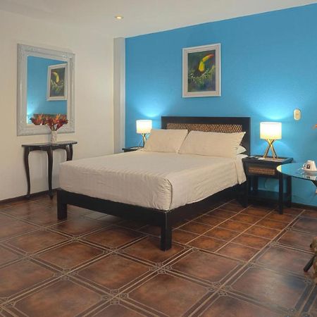 Blue Mirador Hotel Vườn quốc gia Manuel Antonio Ngoại thất bức ảnh