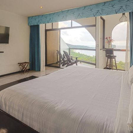 Blue Mirador Hotel Vườn quốc gia Manuel Antonio Ngoại thất bức ảnh