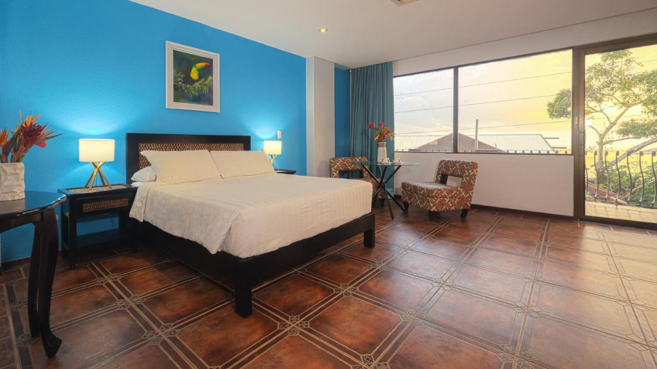 Blue Mirador Hotel Vườn quốc gia Manuel Antonio Ngoại thất bức ảnh