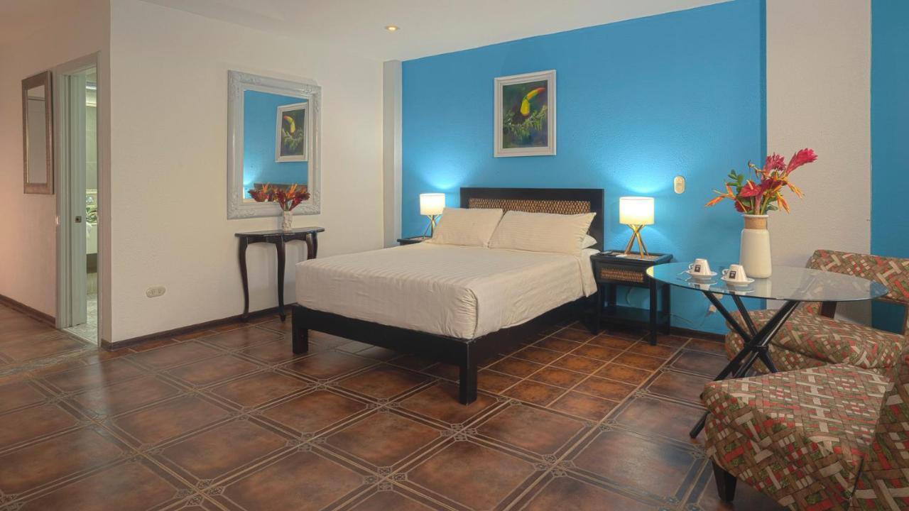 Blue Mirador Hotel Vườn quốc gia Manuel Antonio Ngoại thất bức ảnh