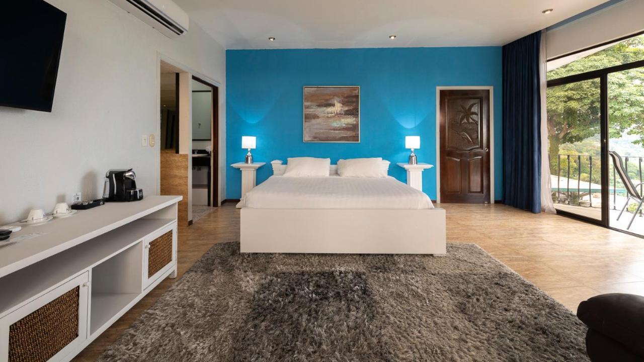 Blue Mirador Hotel Vườn quốc gia Manuel Antonio Ngoại thất bức ảnh