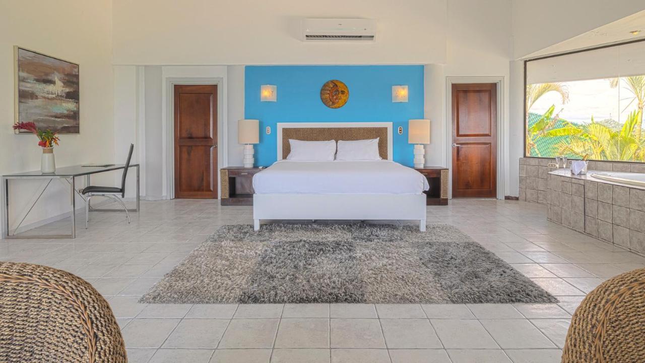 Blue Mirador Hotel Vườn quốc gia Manuel Antonio Ngoại thất bức ảnh