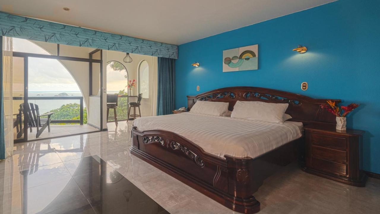 Blue Mirador Hotel Vườn quốc gia Manuel Antonio Ngoại thất bức ảnh