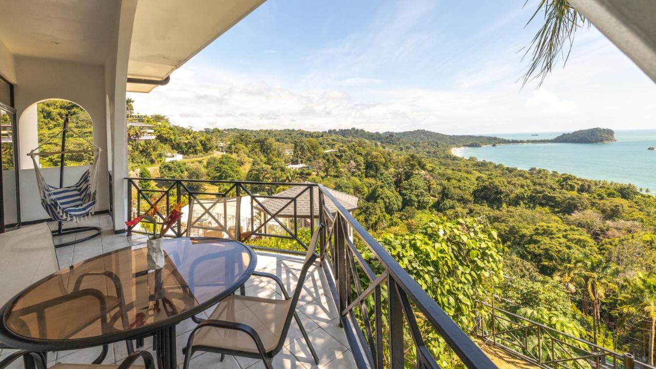 Blue Mirador Hotel Vườn quốc gia Manuel Antonio Ngoại thất bức ảnh