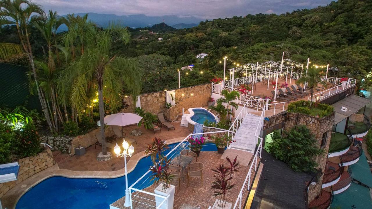 Blue Mirador Hotel Vườn quốc gia Manuel Antonio Ngoại thất bức ảnh