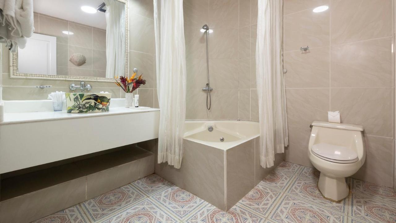 Blue Mirador Hotel Vườn quốc gia Manuel Antonio Ngoại thất bức ảnh