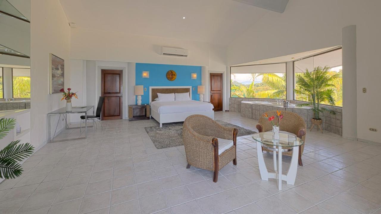 Blue Mirador Hotel Vườn quốc gia Manuel Antonio Ngoại thất bức ảnh