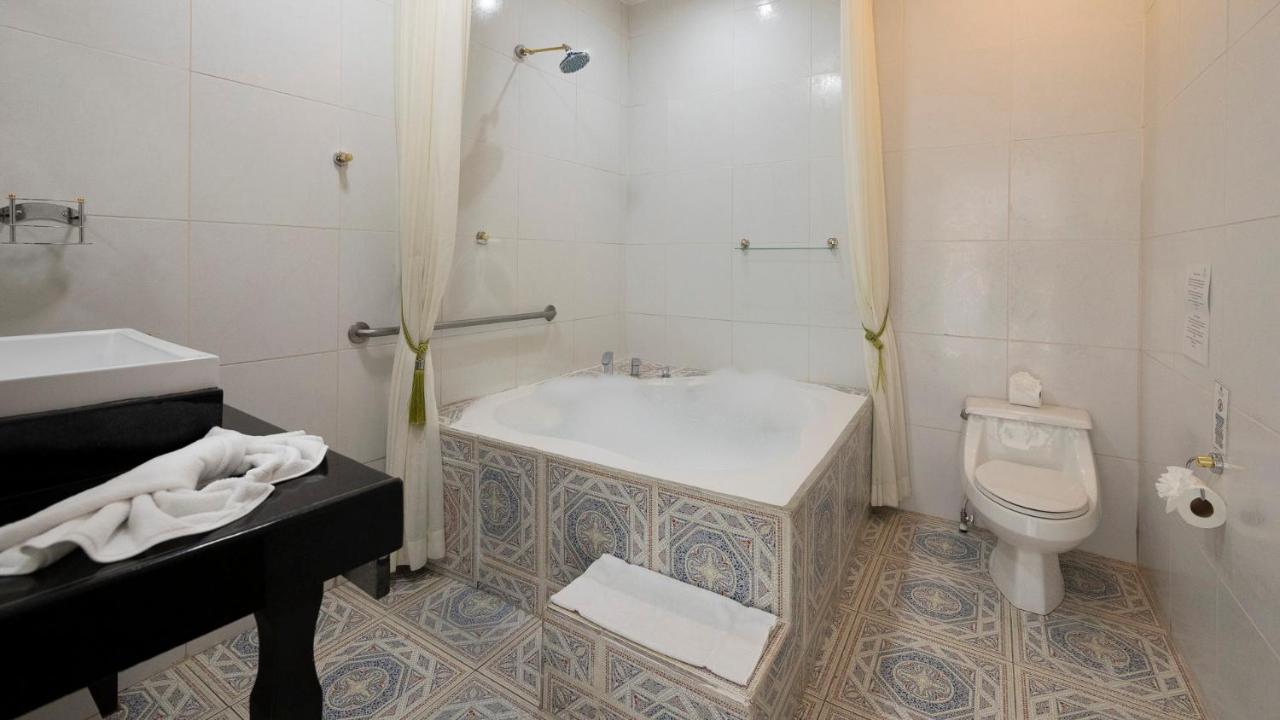 Blue Mirador Hotel Vườn quốc gia Manuel Antonio Ngoại thất bức ảnh