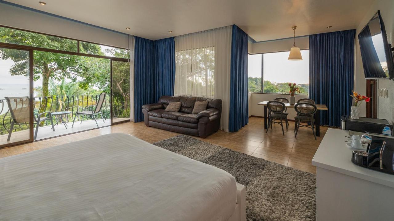 Blue Mirador Hotel Vườn quốc gia Manuel Antonio Ngoại thất bức ảnh