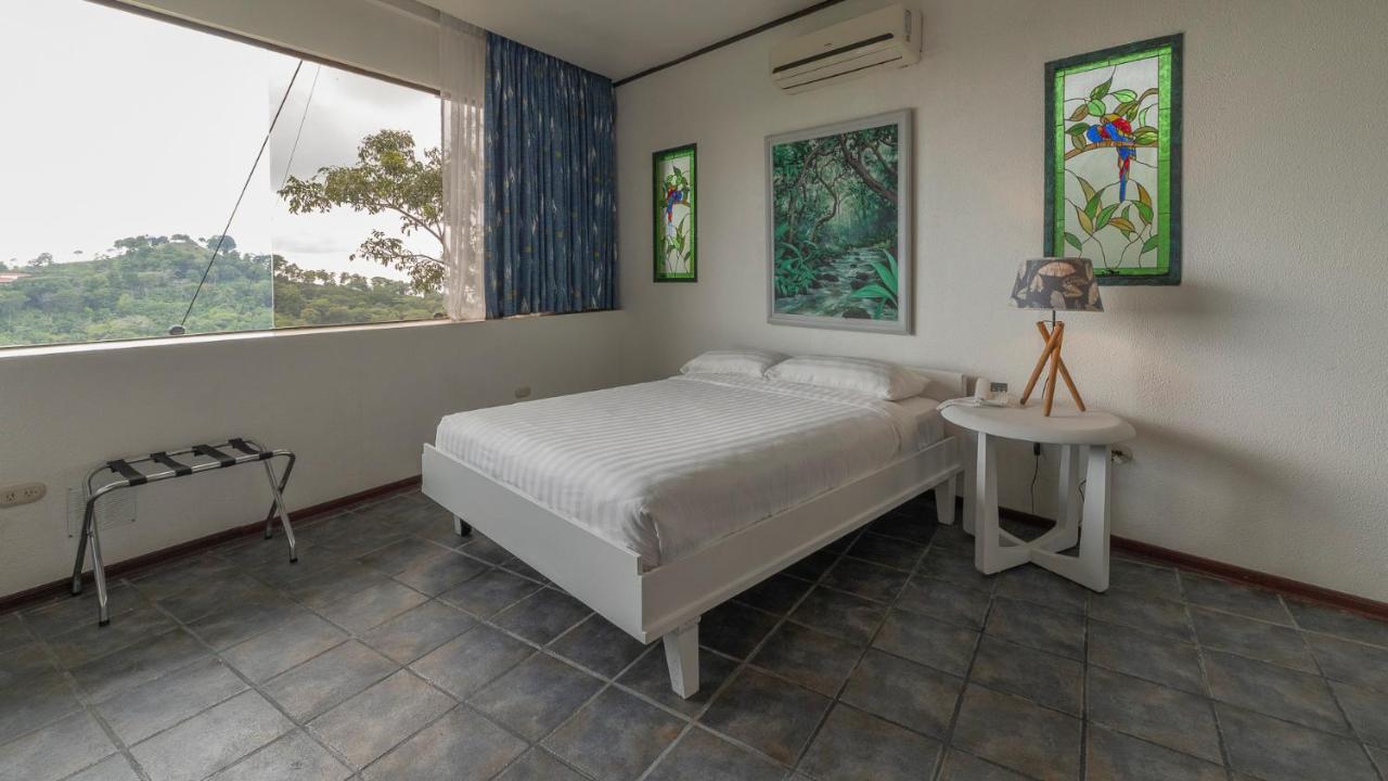 Blue Mirador Hotel Vườn quốc gia Manuel Antonio Ngoại thất bức ảnh