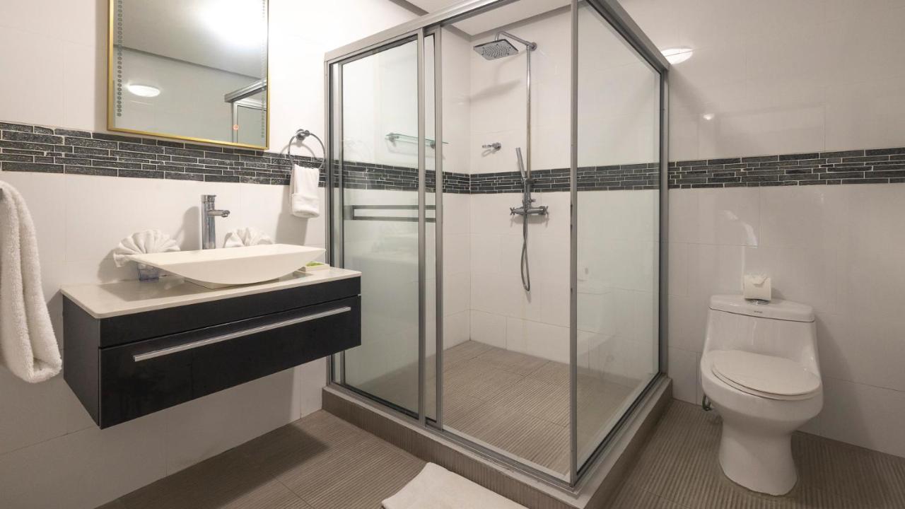 Blue Mirador Hotel Vườn quốc gia Manuel Antonio Ngoại thất bức ảnh