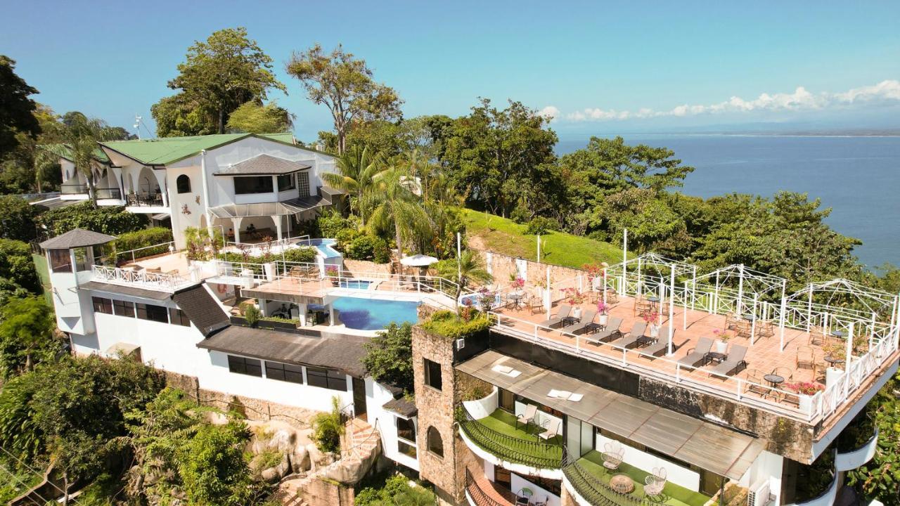Blue Mirador Hotel Vườn quốc gia Manuel Antonio Ngoại thất bức ảnh